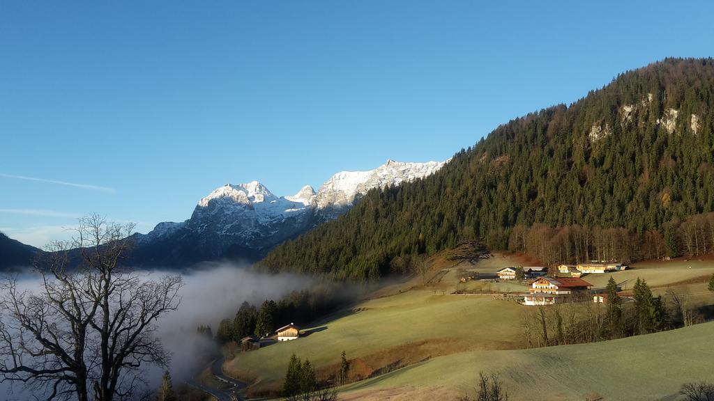Haus Schwarzeck Apartment Ramsau bei Berchtesgaden Exterior photo