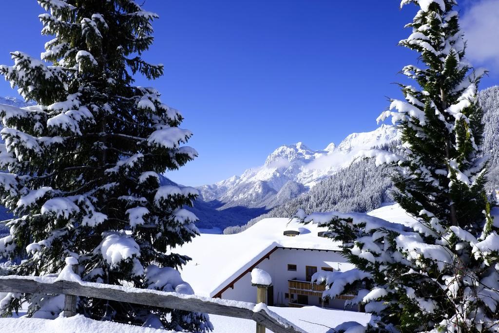 Haus Schwarzeck Apartment Ramsau bei Berchtesgaden Exterior photo